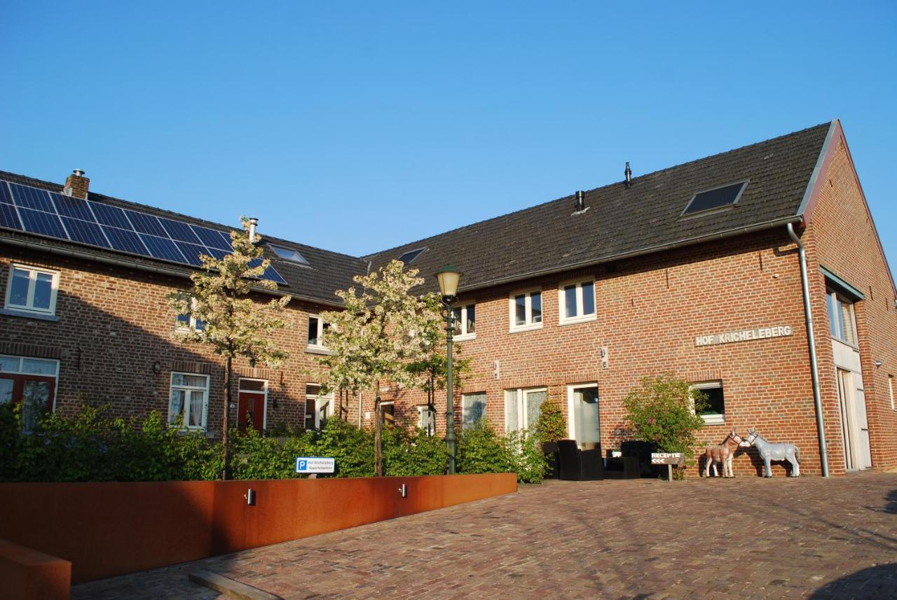 Hof Kricheleberg Apartment Bocholtz Luaran gambar