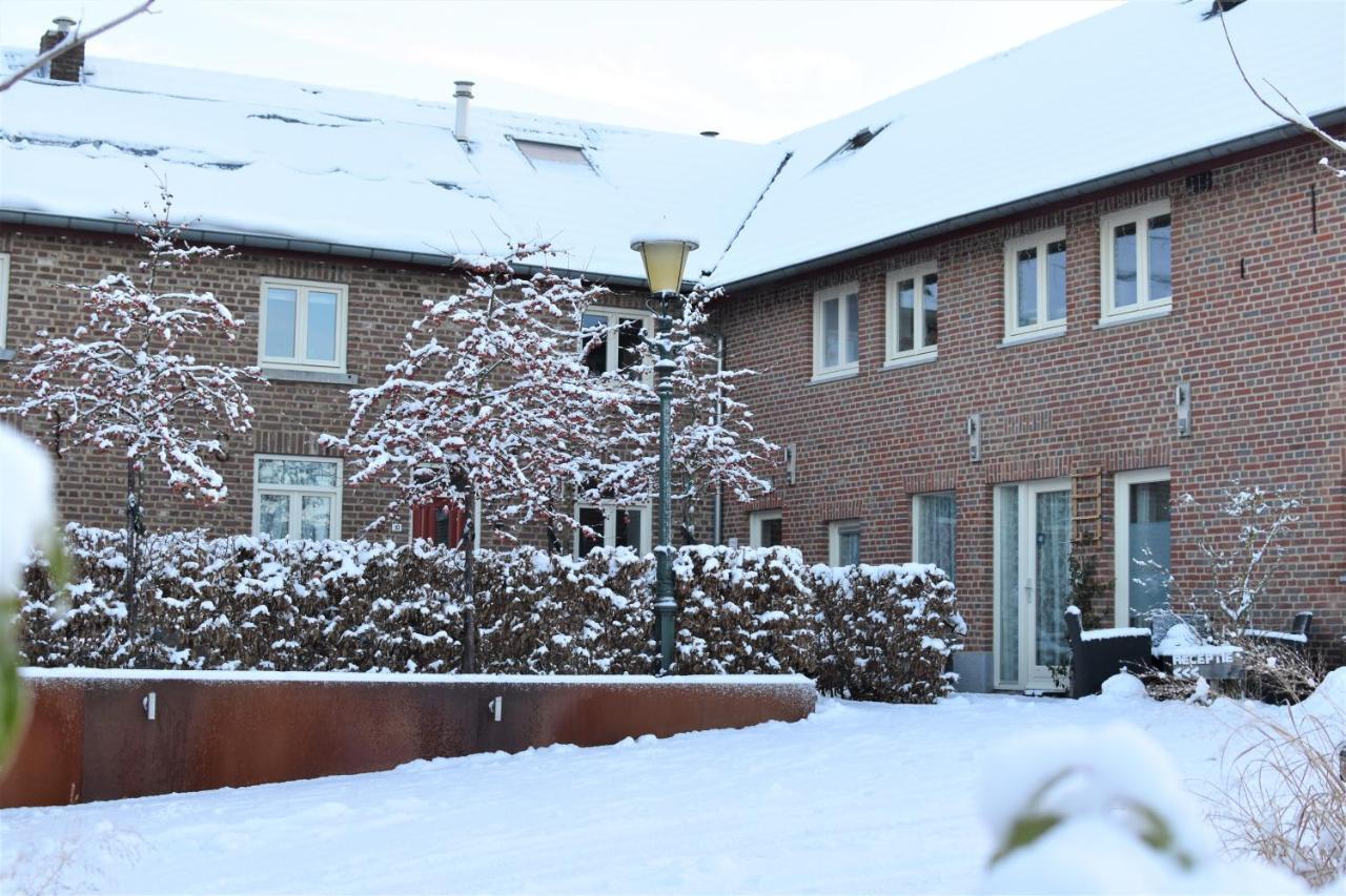 Hof Kricheleberg Apartment Bocholtz Luaran gambar