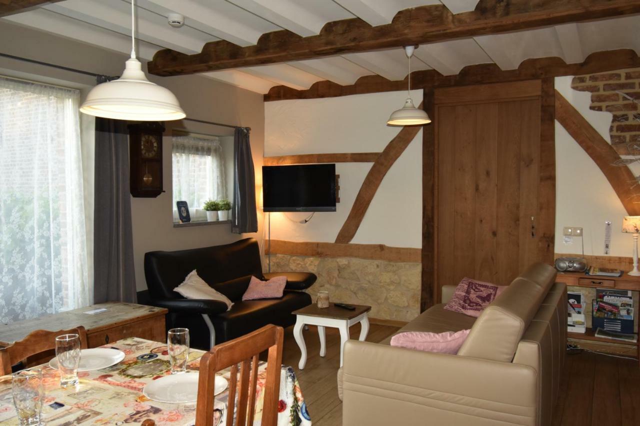 Hof Kricheleberg Apartment Bocholtz Luaran gambar