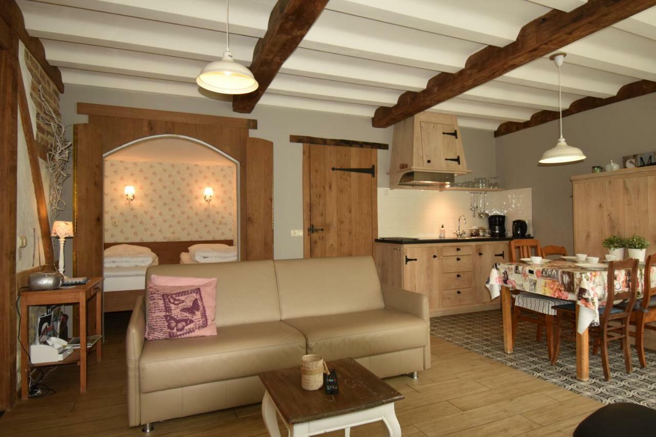 Hof Kricheleberg Apartment Bocholtz Luaran gambar