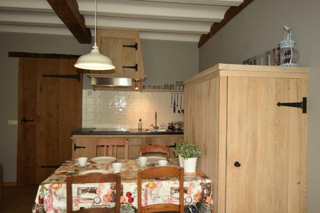 Hof Kricheleberg Apartment Bocholtz Luaran gambar